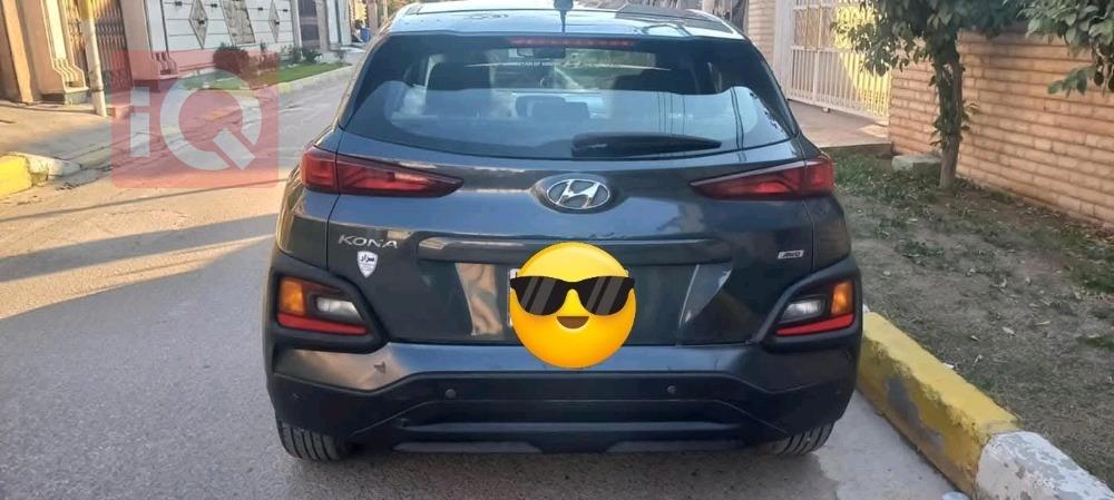 هيونداي كونا